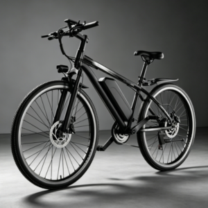 High Performance Electric Commuter Mountain Bike