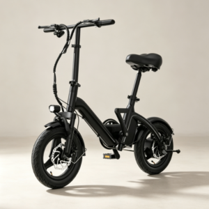 Foldable Electric Bike for Daily Commuting