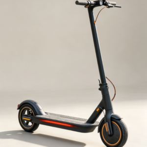 Folding Electric Scooter for Urban Commuting