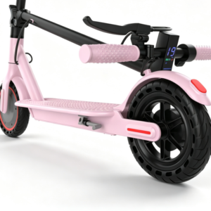 Smart Electric Scooter with App Control