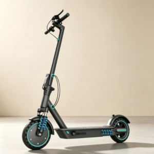 Suspension Electric Scooter for Daily Commuting