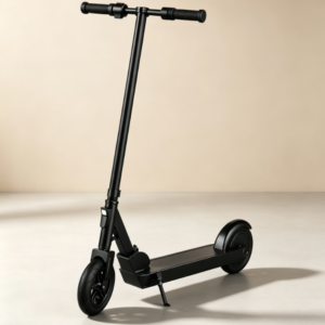 Foldable Electric Scooter for Commuting and Leisure